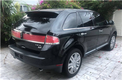 2008 Lincoln MKX
